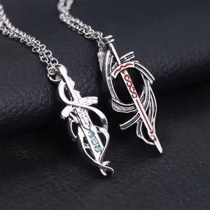 Fate Stay Night Necklace - Etsy