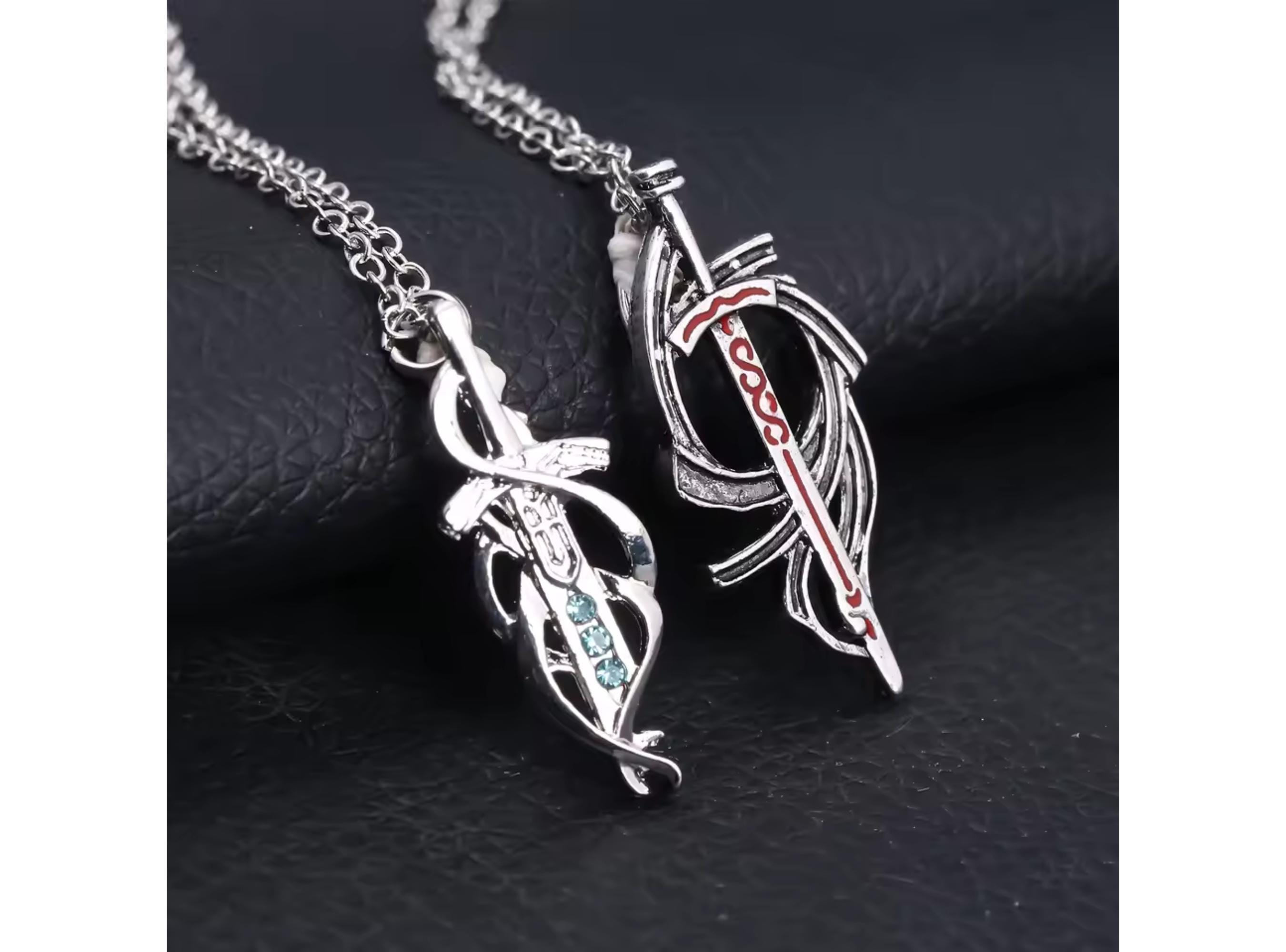Fate Stay Night Necklace - Etsy