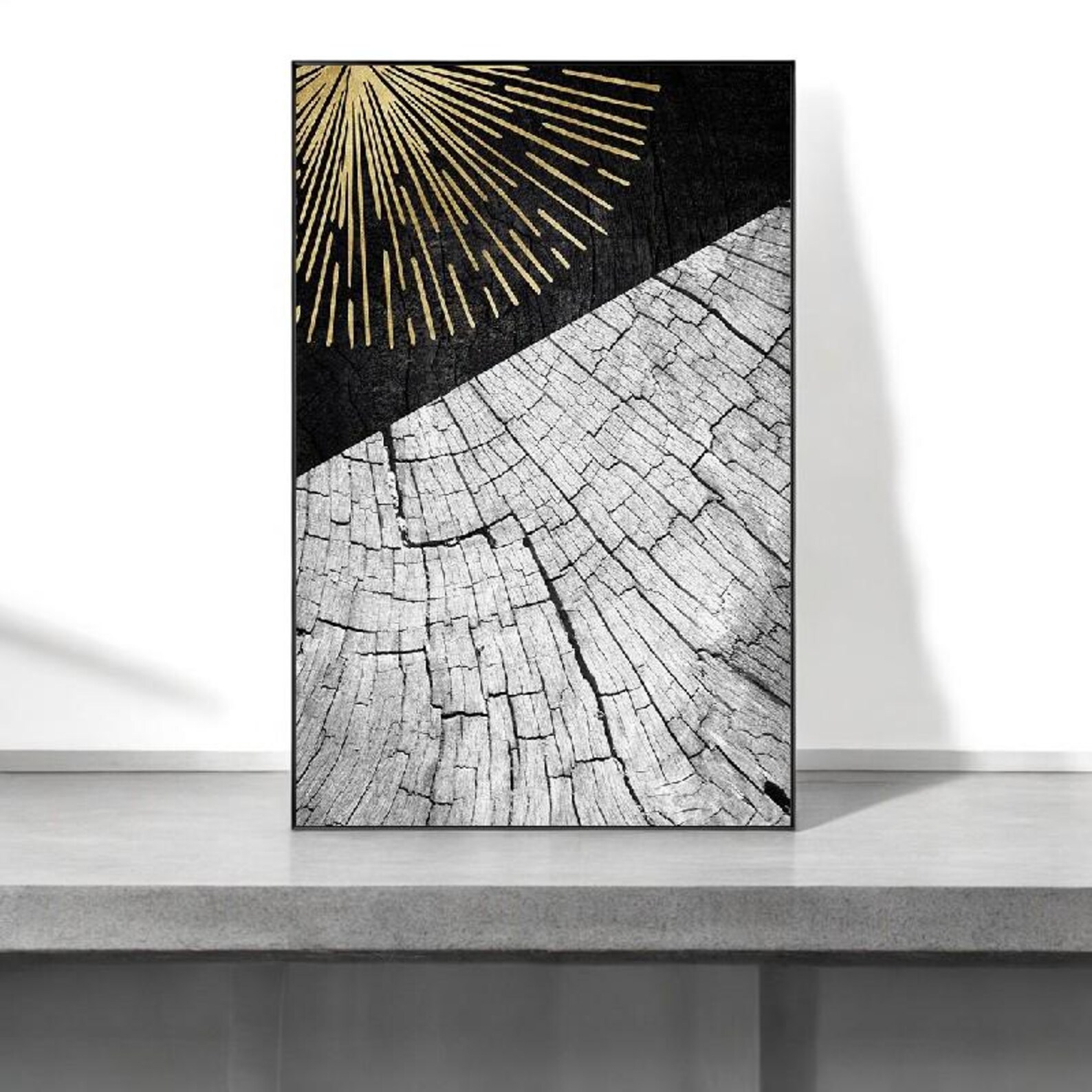 Gallery image with a fresh perspective