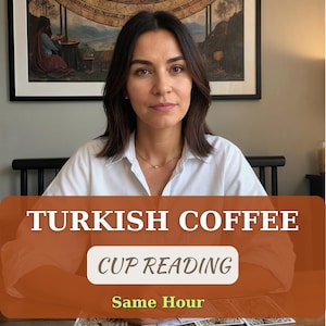 Lecture d'une tasse de café turque, Lecture de café à la même heure, Diseuse de bonne aventure, Lecture psychique d'une tasse de café, Lecture amoureuse, Lecture sur les carrières