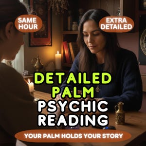 Lecture détaillée de la paume de la main : perceptions psychiques et chiromancie
