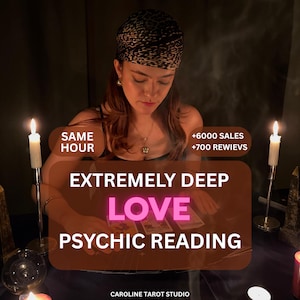 In Depth Love Psychic Reading,  Same Hour Accurate Love Reading,  Relationship Guidance,  Love Tarot Reading