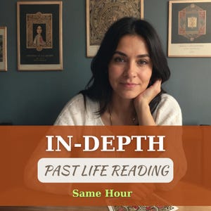 Sehr detaillierte Tarot-Lesung in derselben Stunde, Vorleben-Lesung Psychic, Genaue psychische Einsichten, Tarotkarten-Lesung