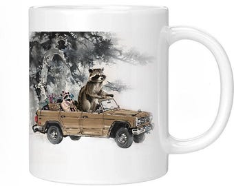 Scavenger Thrifting Tasse