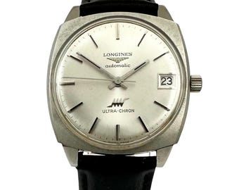 Vintage Longines Ultra-Chron Automatic watch - Calibre 431