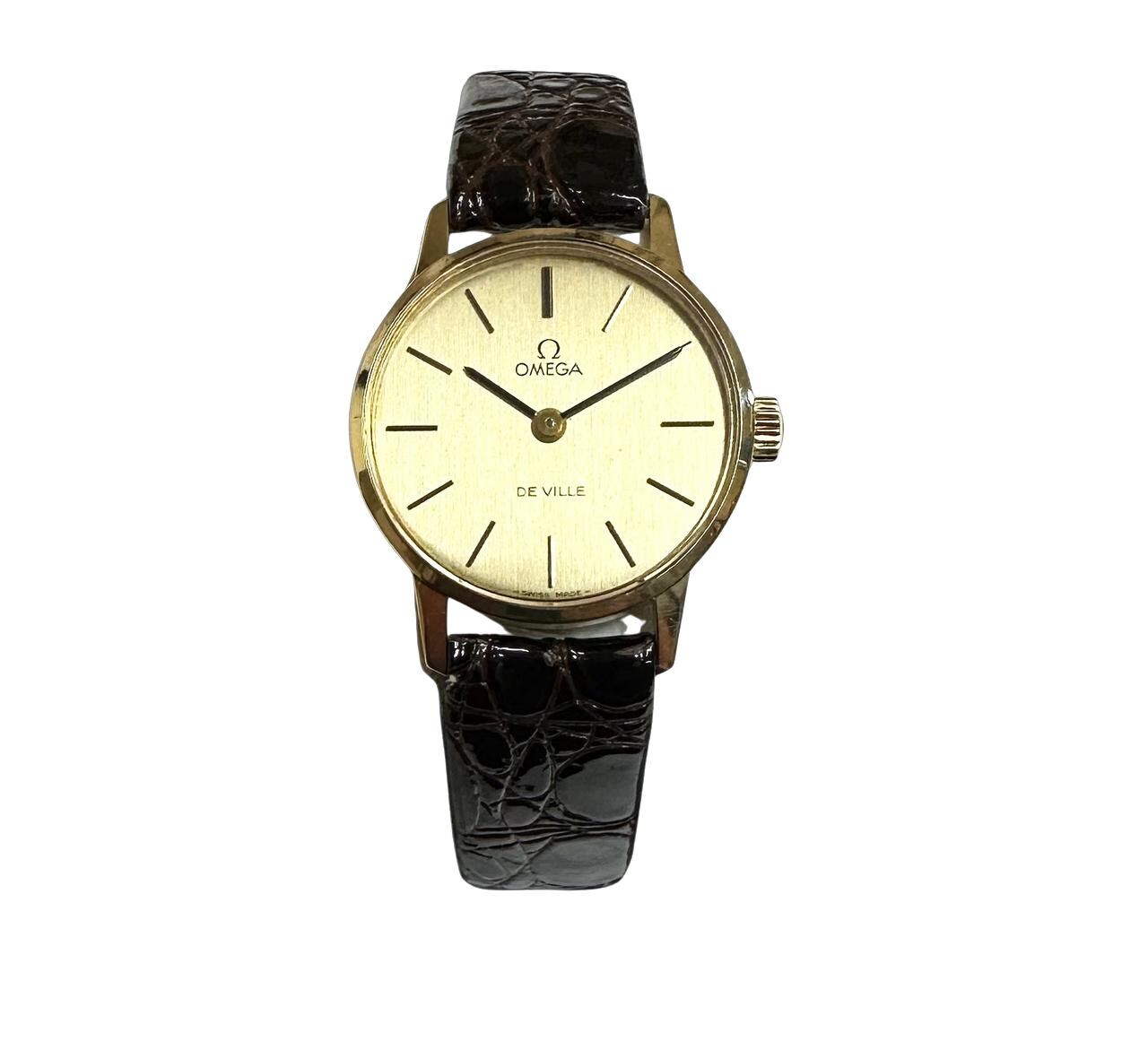 Omega de ville 1977 hotsell