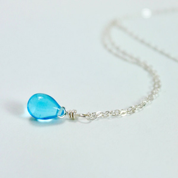 Mermaid Tears Necklace