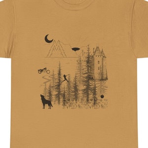 Twilight Shirt Edward Cullen Vampire Team Edward Twilight Saga Fan T-shirt Twilight Movie Tshirt for Twilight Fans Shirt