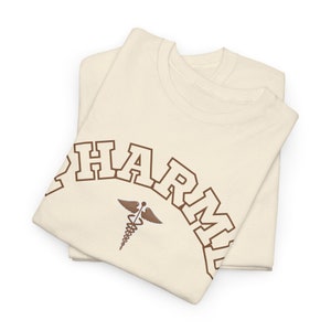 Preppy PharmD Pharmacist T-Shirt Pharmacy Student Tech Tee Pharmacist Gift for Women Medical Tshirt Pharmacy Shirt
