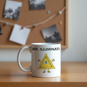 Alex Jones Mug - Etsy