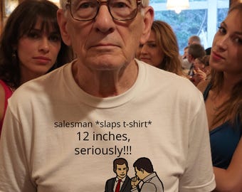 Car Salesman Slaps Roof Meme T-Shirt / Custom Shirt / Personalisable Shirt / Funny Gift / Edgy Shirt / Stag Party T-Shirt / Customisable