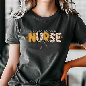 Notfall niedliches Krankenschwester Wertschätzungs-T-Shirt, Geschenk für Notfall Krankenschwestern, Arzthelferin Shirt, gesundheitshelfer Top, Kleidung für die Krankenpflegeschule