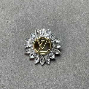 Louis Vuitton Brooch - Etsy