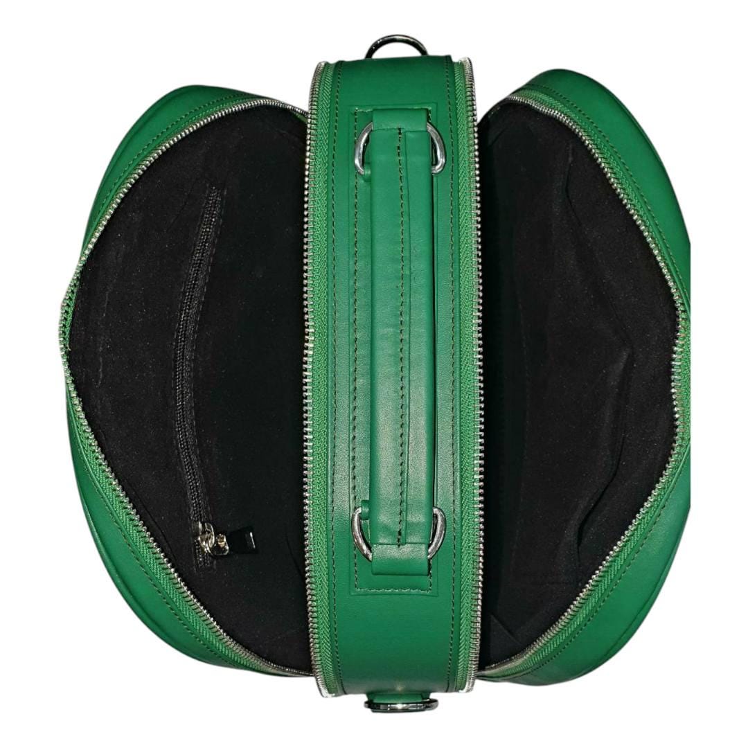 Stingray Leather Backpack: Women display picture 3