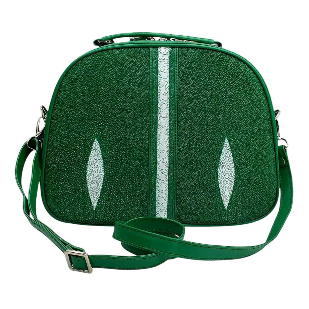 Stingray Leather Backpack: Women display picture 2