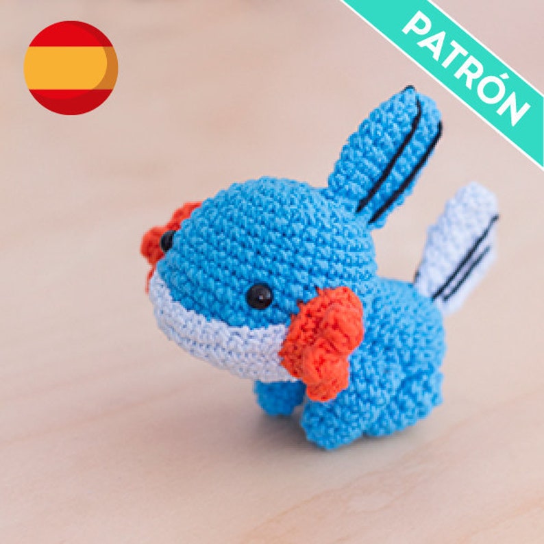 peluche de mudkip