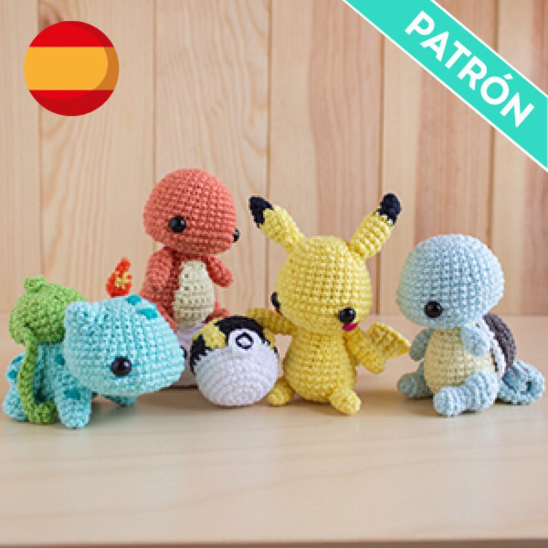 amigurumi español