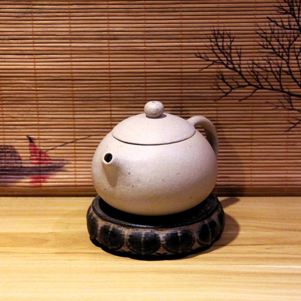 宜興紫砂急須 [西石壺] 280ml | 手作り紫砂急須 - Etsy 日本