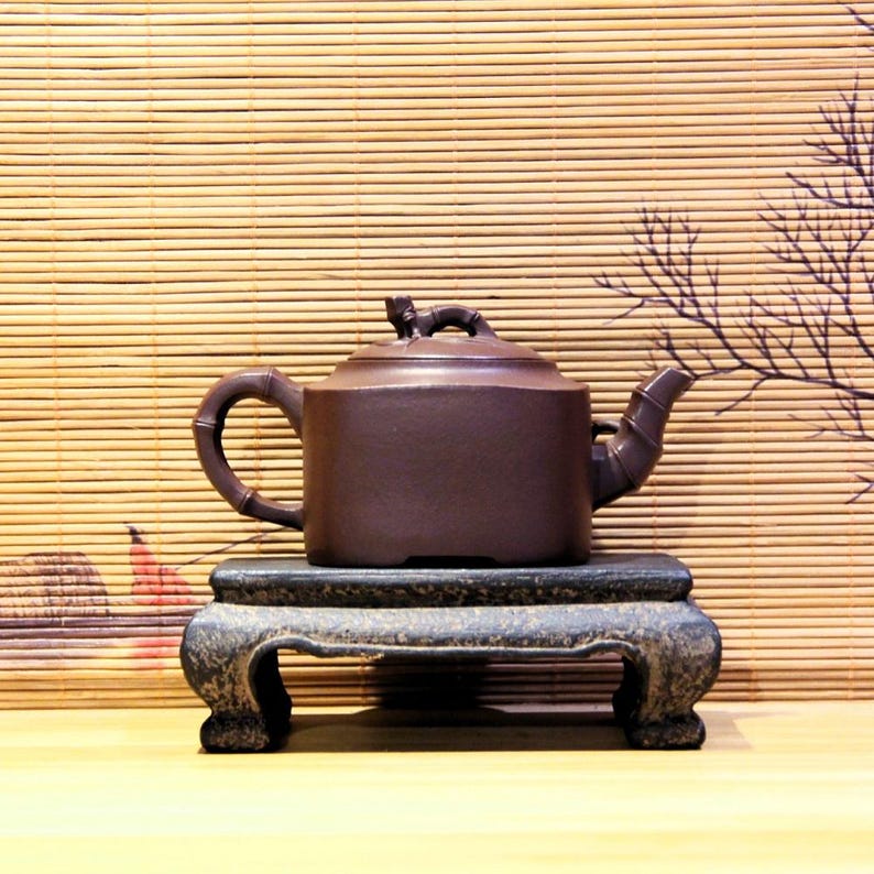 YixingZishaCrafts Yixing Zisha Teapot - Thumbnail 4