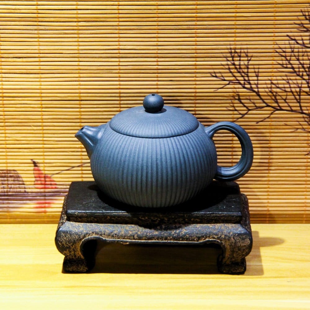 宜興紫砂急須 [梔子紫砂] 260ml | 手作り紫土急須 - Etsy 日本