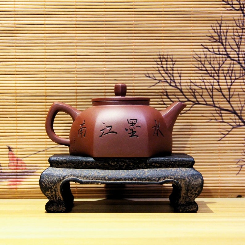 YixingZishaCrafts Teapot