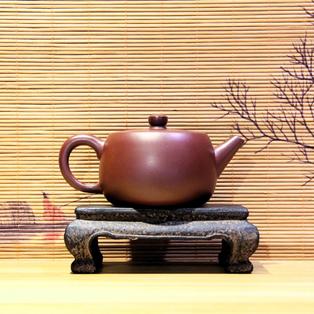 宜興紫砂急須 [平蓋之柳壺] 250ml | 紫土急須 - Etsy 日本