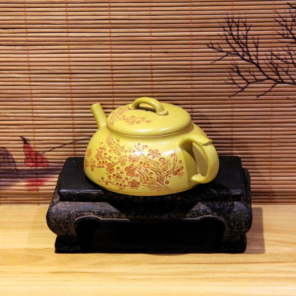 宜興紫砂急須 [漢江] 190ml | 手作り紫砂急須 - Etsy 日本