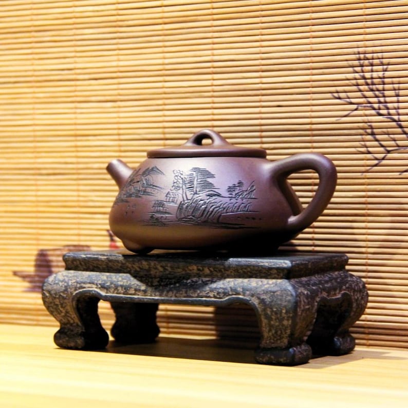 Yixing Zisha Teapot - Thumbnail 5