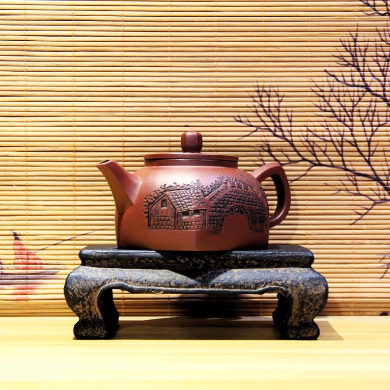 YixingZishaCrafts Teapot - Thumbnail 3