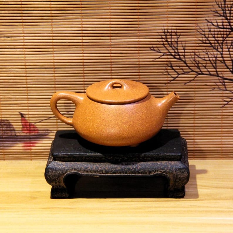 YixingZishaCrafts Yixing Zisha Teapot - Thumbnail 5