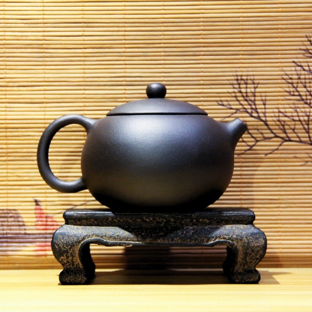 chimasha様 Yixing Zisha Teapot [big Plum Blossom Xishi] 430ml | Handmade