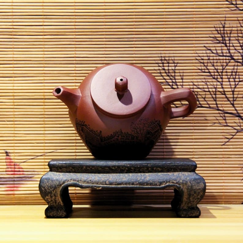 YixingZishaCrafts Teapot - Thumbnail 2