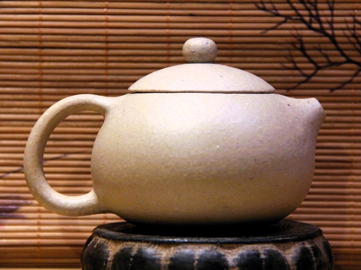 宜興紫砂急須 [西石壺] 280ml | 手作り紫砂急須 - Etsy 日本