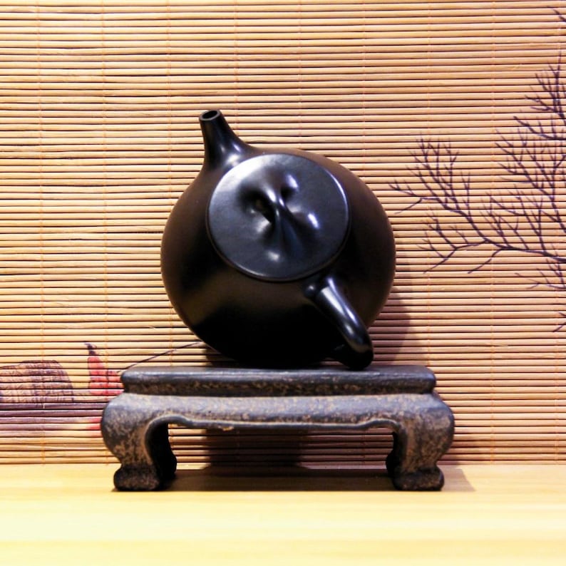 YixingZishaCrafts Jingzhou Shi Piao Yixing Zisha Teapot