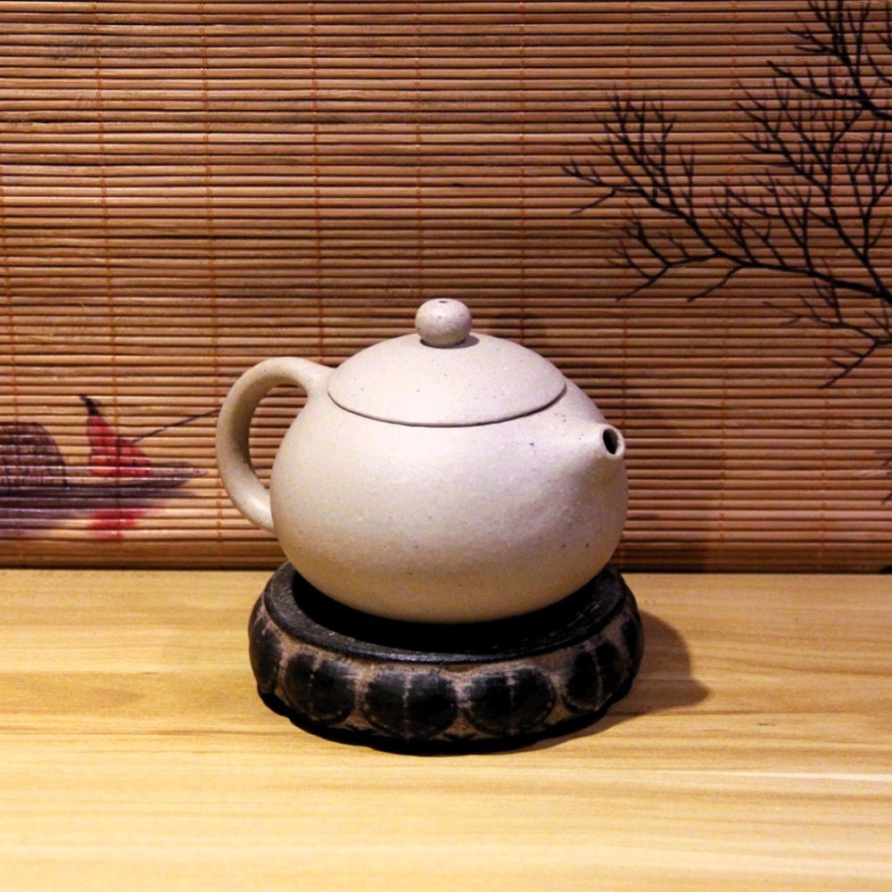 手作りする   紫砂   急須   茶器 宜興紫砂急須 [西石壺] 280ml | 手作り紫砂急須 - Etsy 日本
