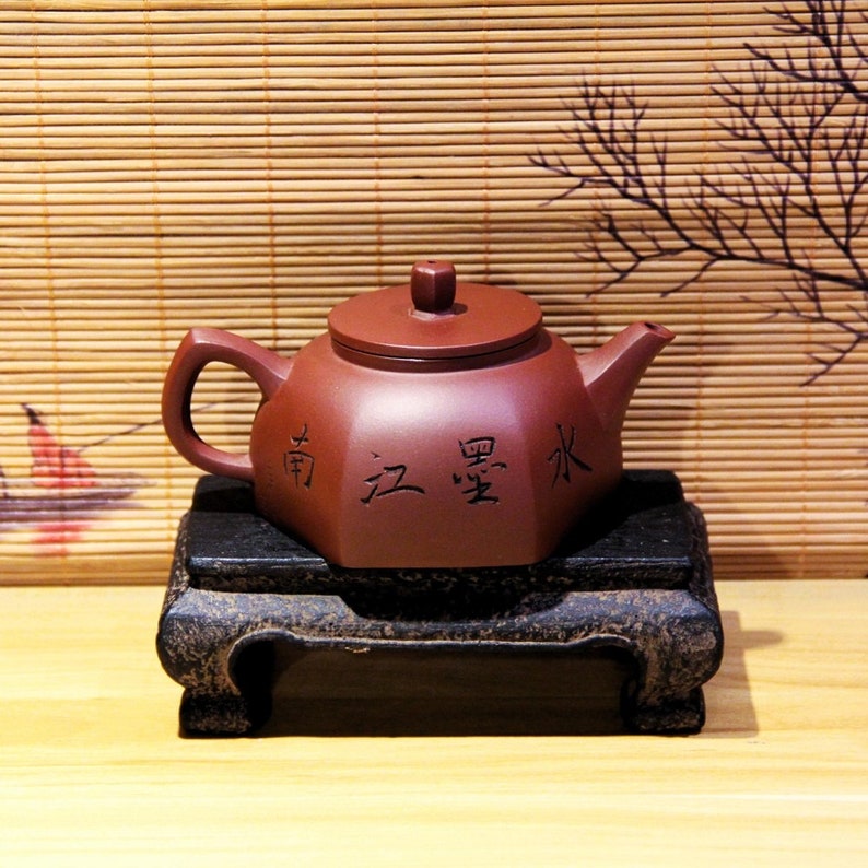 YixingZishaCrafts Teapot - Thumbnail 5
