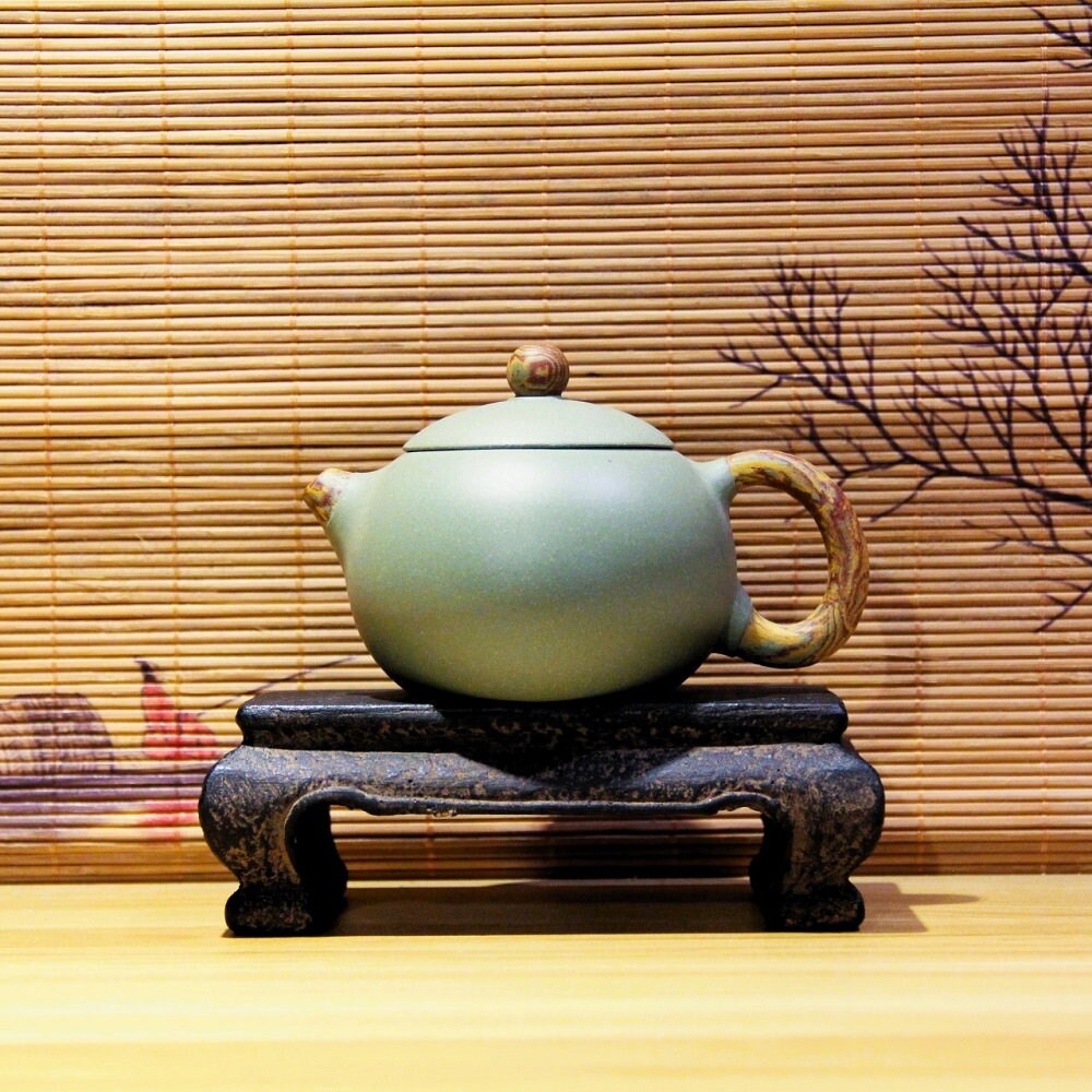 宜興紫砂急須 [西石壺] 190ml | 手作り紫砂急須 - Etsy 日本