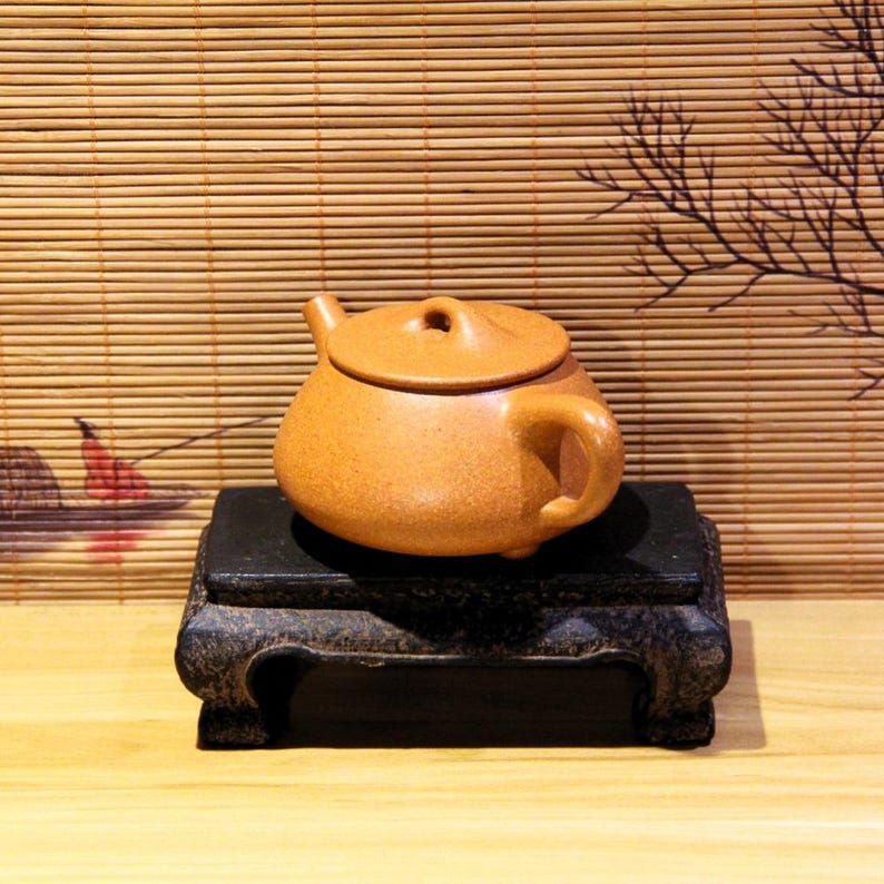 Full Handmade Yixing Zisha Teapot