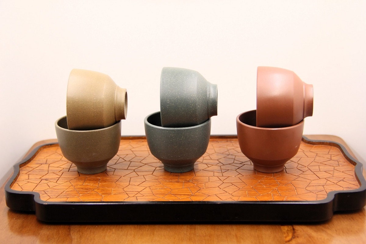 Yixing china tea cup - Etsy 日本