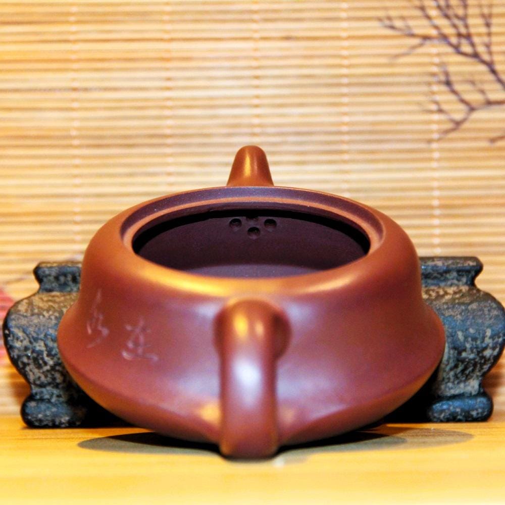 宜興紫砂急須 [Qu Hu] 190ml | 手作り紫砂急須 - Etsy 日本