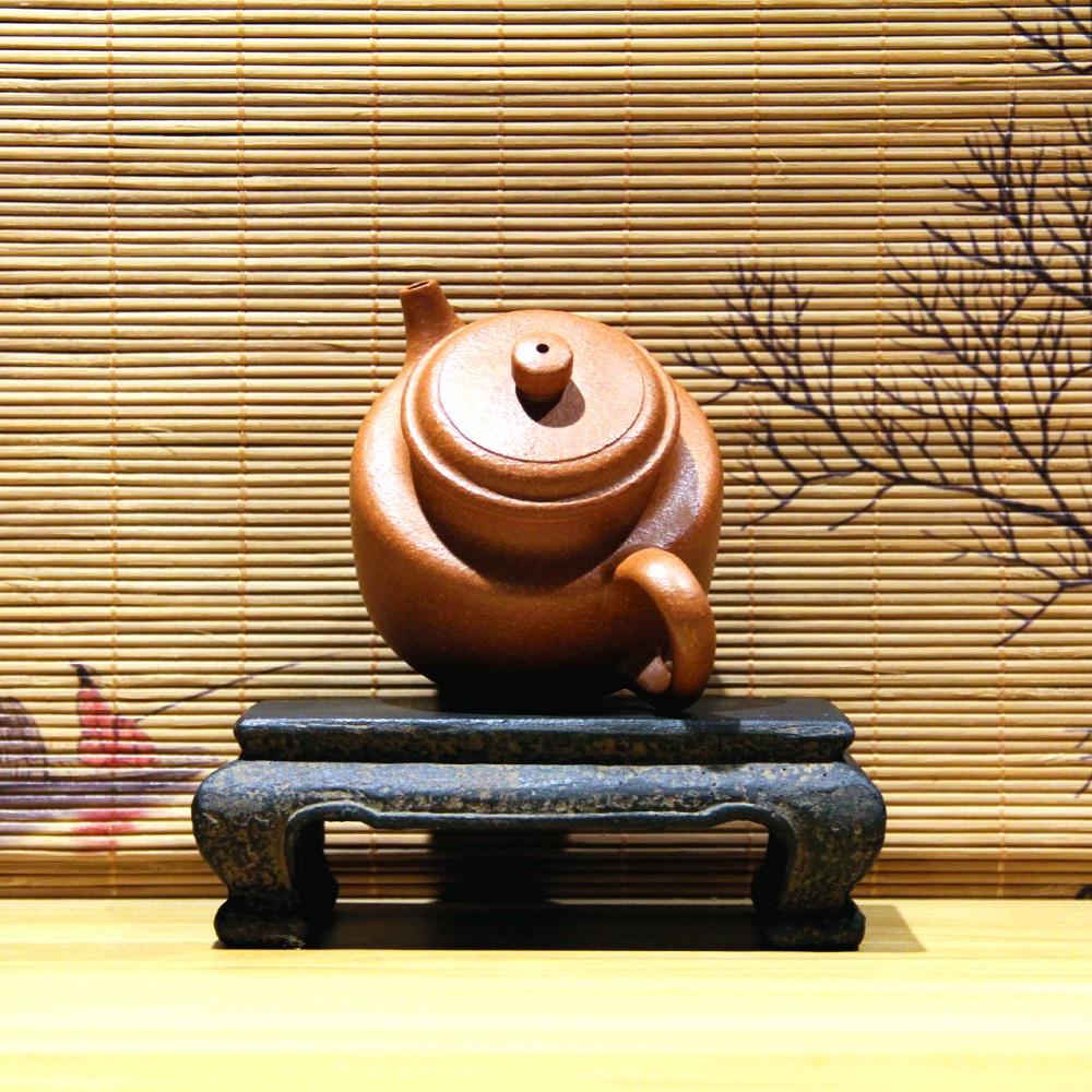 宜興紫砂急須 [徳忠ポット] 180ml | 紫土急須 | 中国茶壺 - Etsy 日本