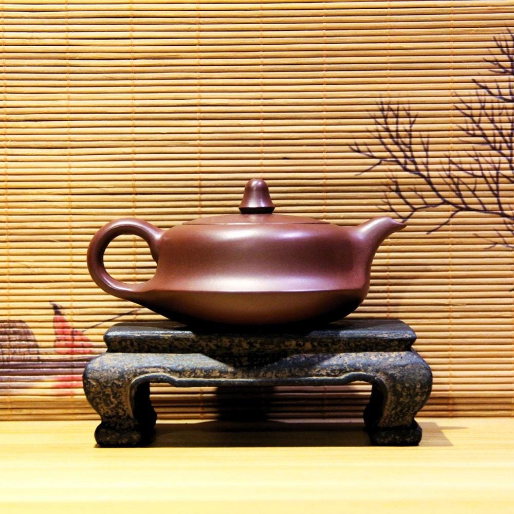 宜興紫砂急須 [Qu Hu] 190ml | 手作り紫砂急須 - Etsy 日本