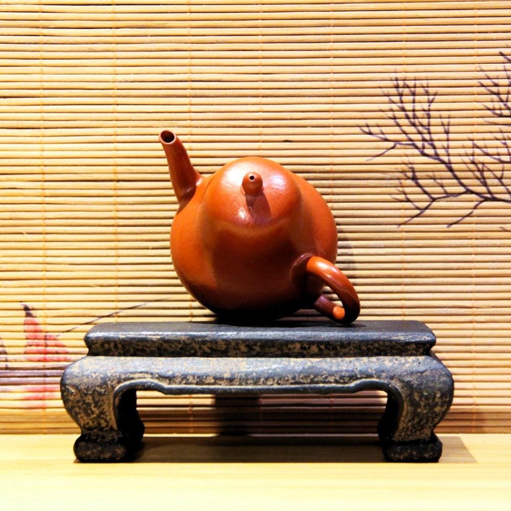 紫砂壺中国の急須宜興原鉱の紫泥の名人の純粋な手工芸の急須 お茶の