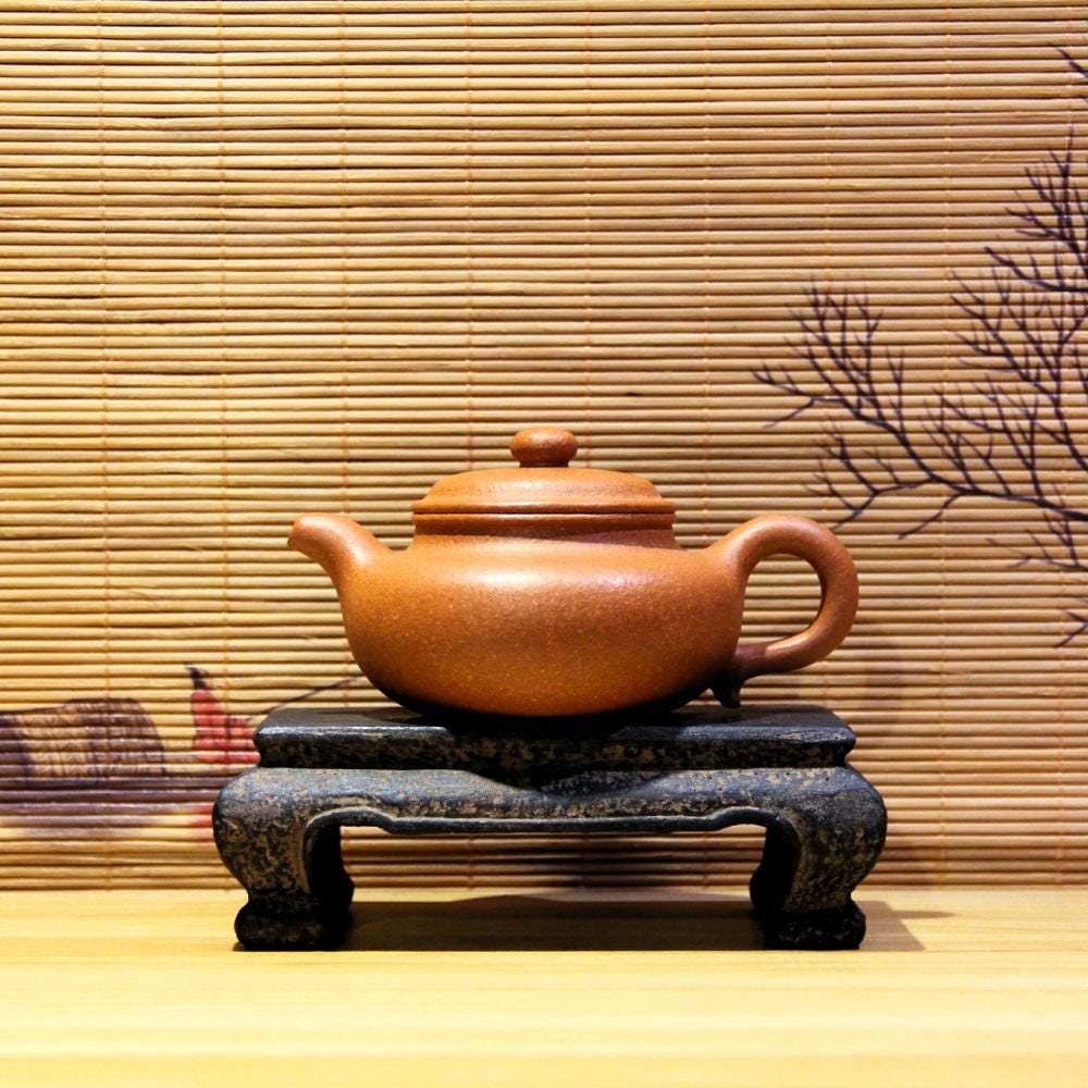 宜興紫砂急須（ほうこくだん）180ml｜手作り紫砂急須 - Etsy 日本