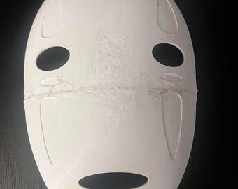千と千尋の神隠しマスク