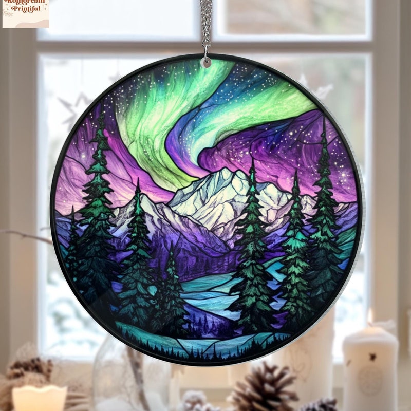 Northern Lights - Etsy