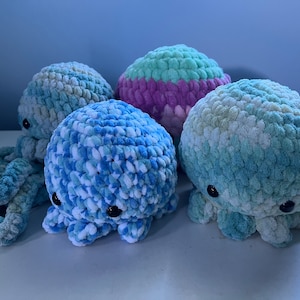 Ocean friends plushie
