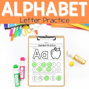 Letter Practice Coloring Pages, Alphabet Letter of the Week, Kindergarten Curriculum, Preschool Curriculum, Homeschool, Pre-K Lessons