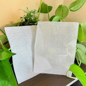 Maille Therian pour les yeux pour la fabrication de masques en tissu bougran, deux feuilles de 5 x 7 pouces image 4