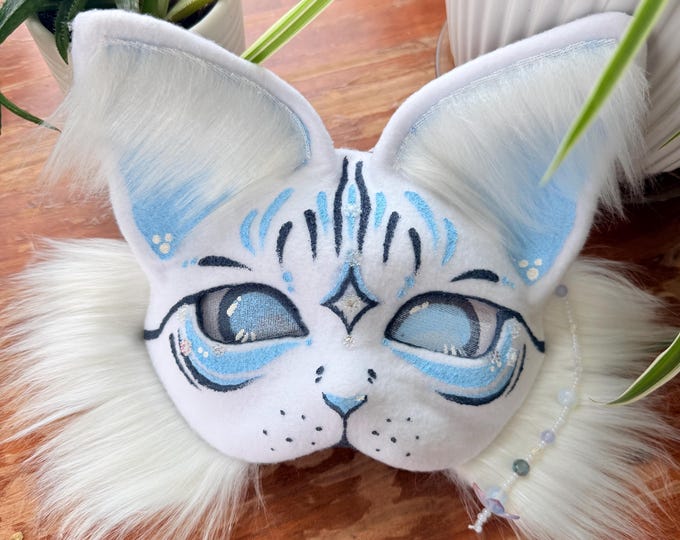 therian-white-winter-cat-mask-etsy